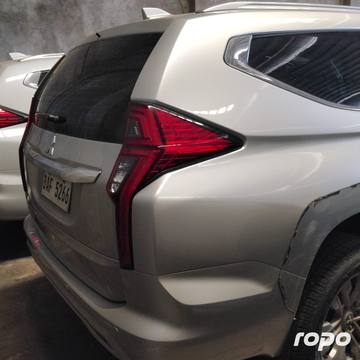 2023 Mitsubishi Montero Sport, M/T, Diesel,18T photo 8