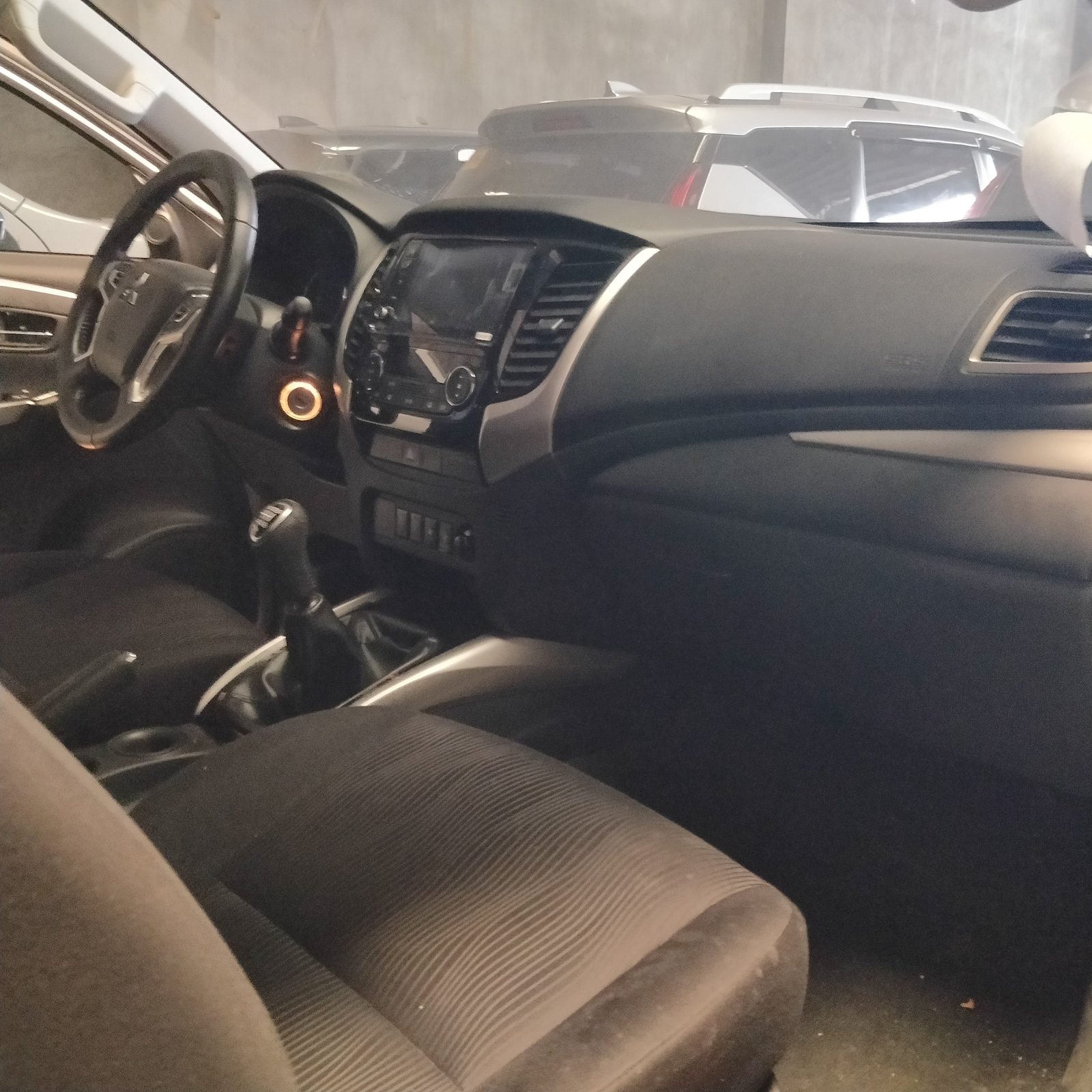 2023 Mitsubishi Montero Sport, M/T, Diesel,18T photo 10