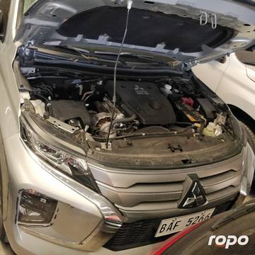 2023 Mitsubishi Montero Sport, M/T, Diesel,18T photo 13
