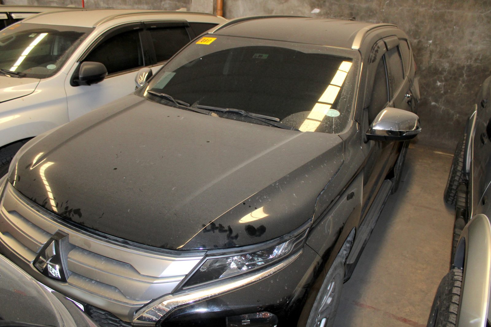 2023 MITSUBISHI - MONTERO SPORT, M/T DIESEL, 5.5T
