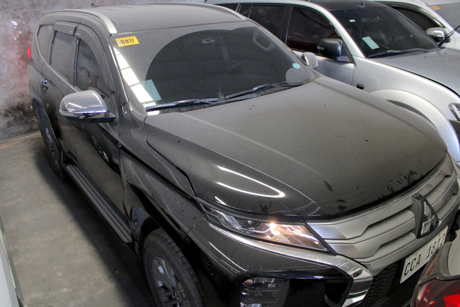 2023 MITSUBISHI - MONTERO SPORT, M/T DIESEL, 5.5T photo 2
