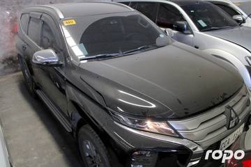 2023 MITSUBISHI - MONTERO SPORT, M/T DIESEL, 5.5T photo 2