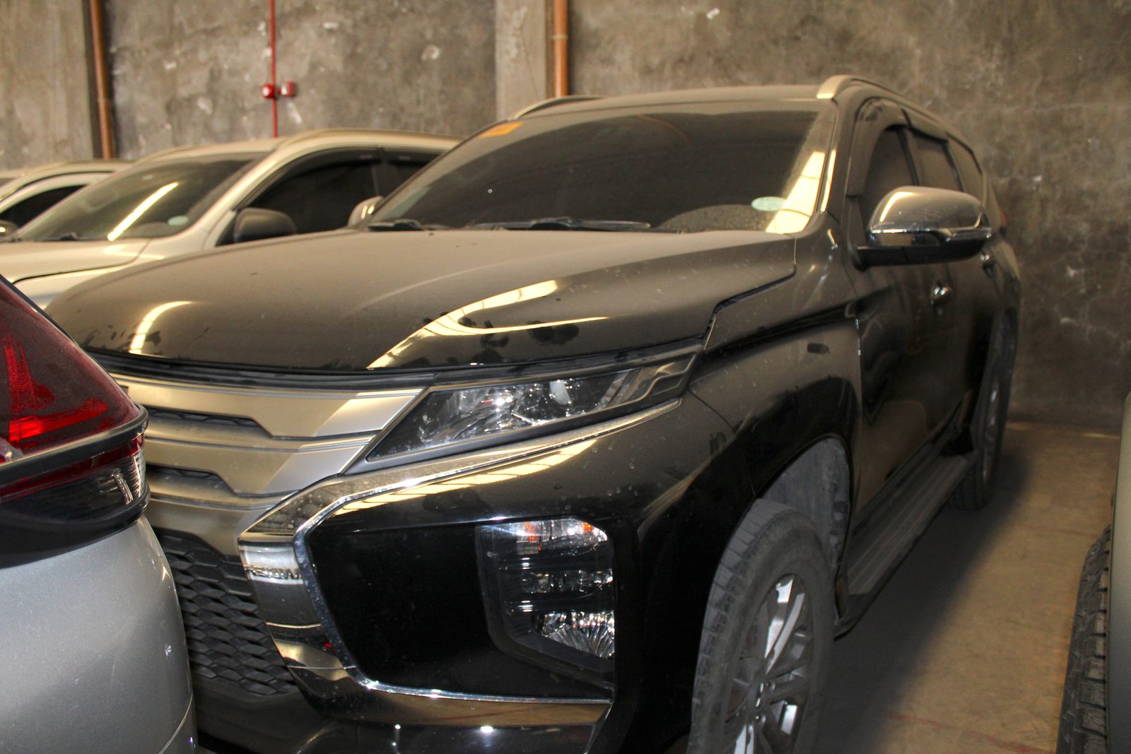 2023 MITSUBISHI - MONTERO SPORT, M/T DIESEL, 5.5T photo 3
