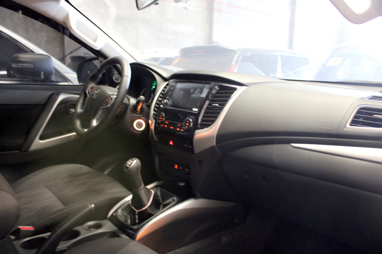 2023 MITSUBISHI - MONTERO SPORT, M/T DIESEL, 5.5T photo 5