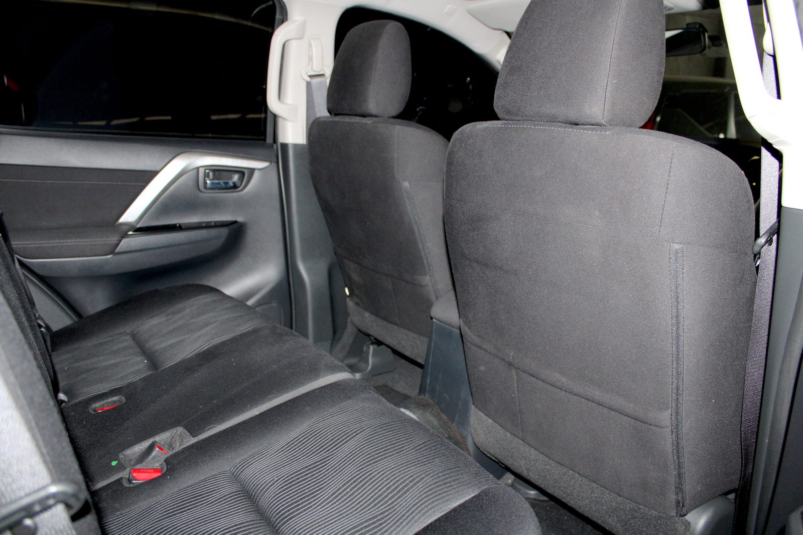 2023 MITSUBISHI - MONTERO SPORT, M/T DIESEL, 5.5T photo 6