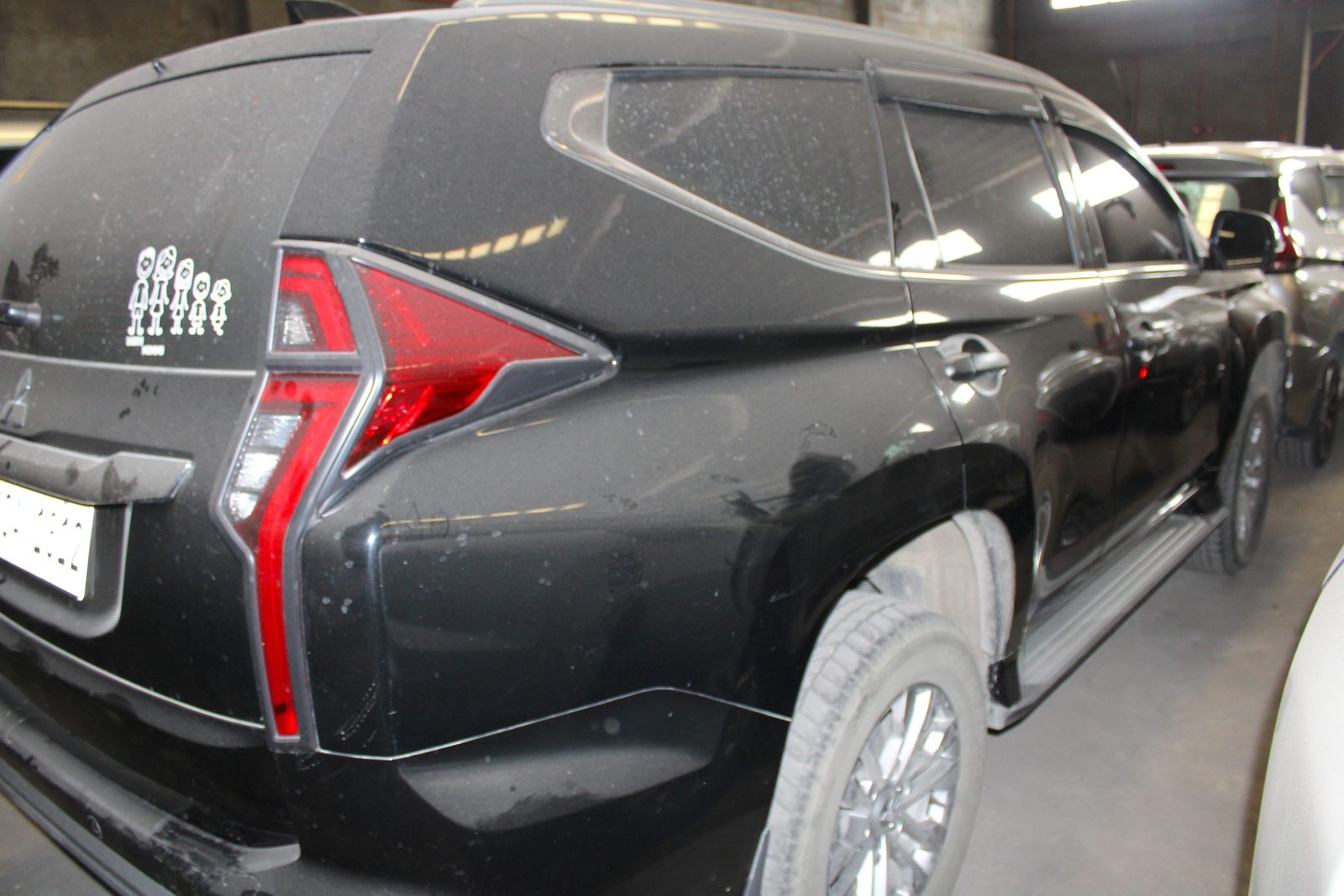 2023 MITSUBISHI - MONTERO SPORT, M/T DIESEL, 5.5T photo 7