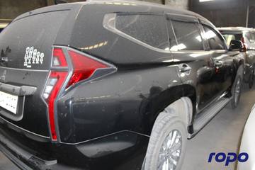 2023 MITSUBISHI - MONTERO SPORT, M/T DIESEL, 5.5T photo 7