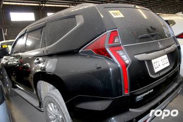 2023 MITSUBISHI - MONTERO SPORT, M/T DIESEL, 5.5T photo 8
