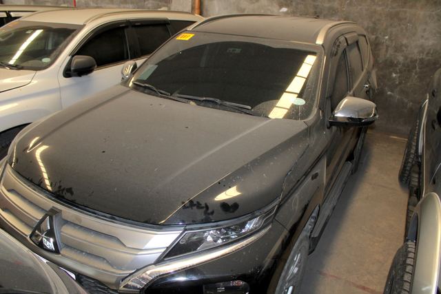 2023 MITSUBISHI - MONTERO SPORT, M/T DIESEL, 5.5T