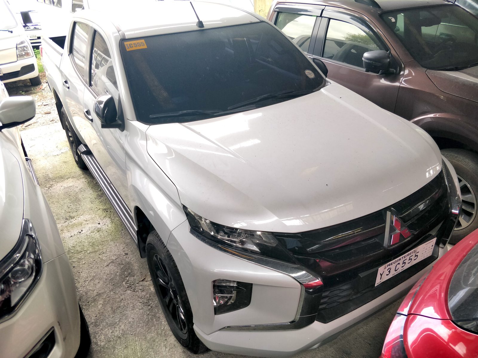 2023 Mitsubishi Strada GLS 4x2 2.4D, A/T, DSL 33T photo 2