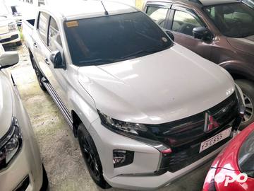 2023 Mitsubishi Strada GLS 4x2 2.4D, A/T, DSL 33T photo 2
