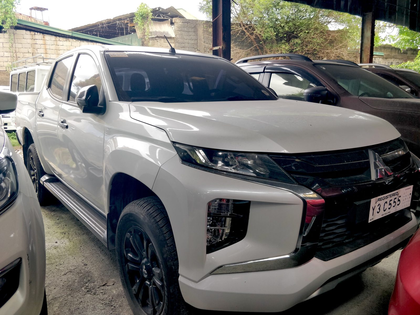 2023 Mitsubishi Strada GLS 4x2 2.4D, A/T, DSL 33T photo 5