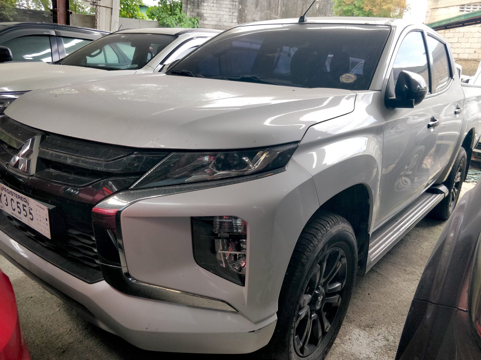 2023 Mitsubishi Strada GLS 4x2 2.4D, A/T, DSL 33T photo 6