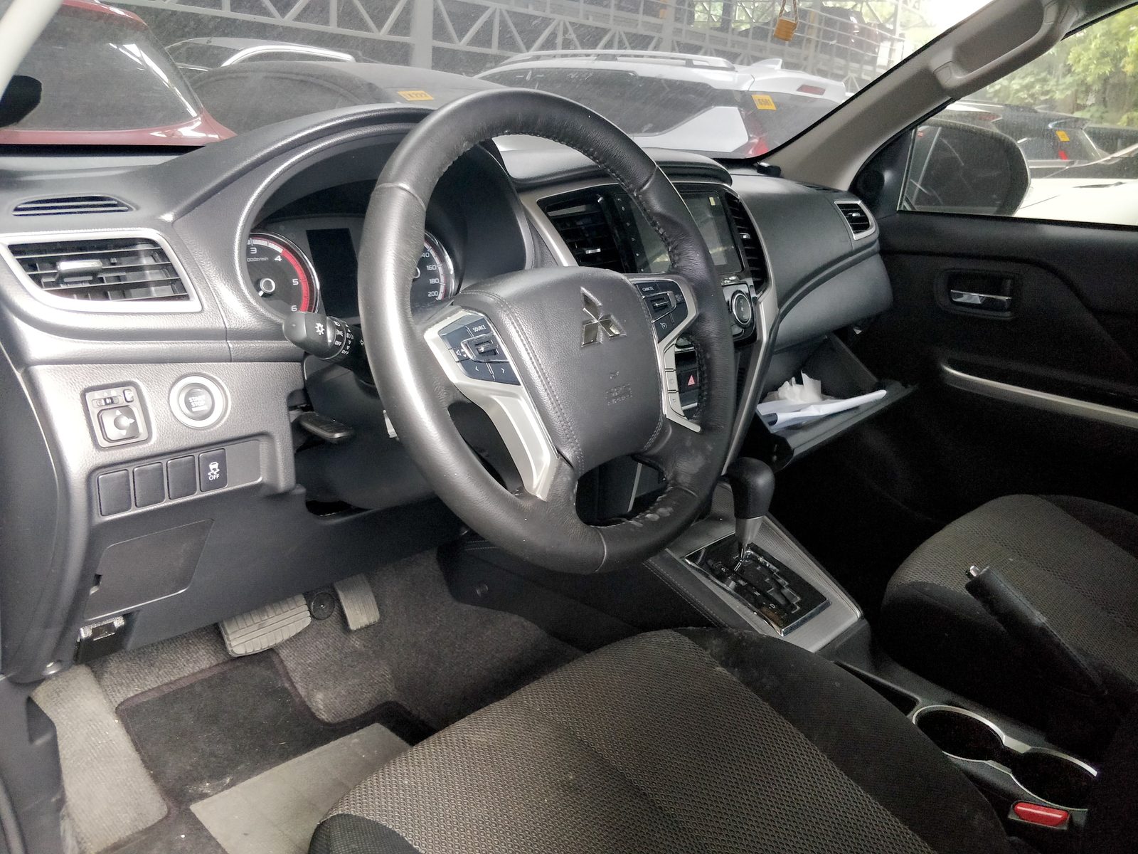2023 Mitsubishi Strada GLS 4x2 2.4D, A/T, DSL 33T photo 7
