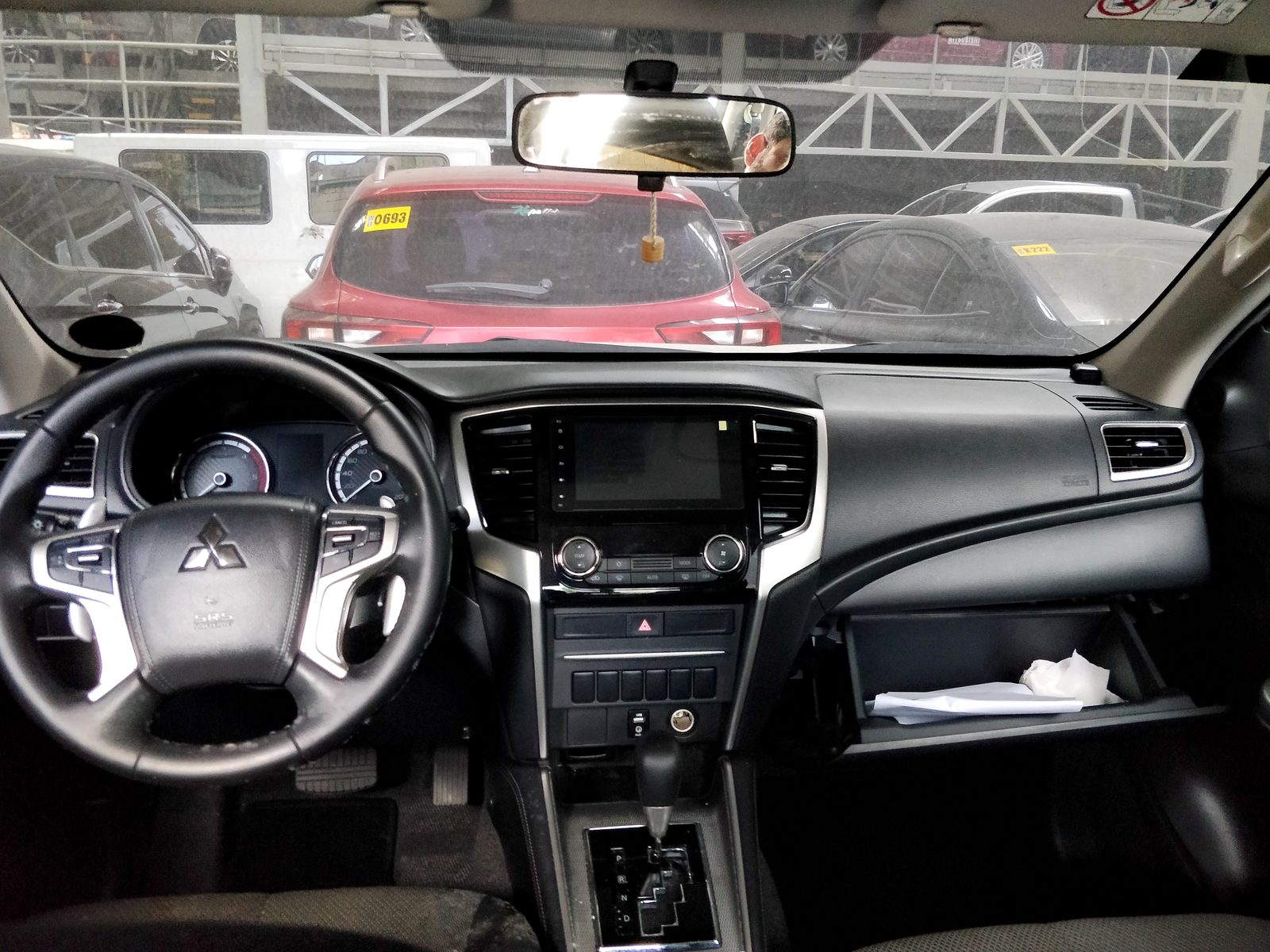 2023 Mitsubishi Strada GLS 4x2 2.4D, A/T, DSL 33T photo 9