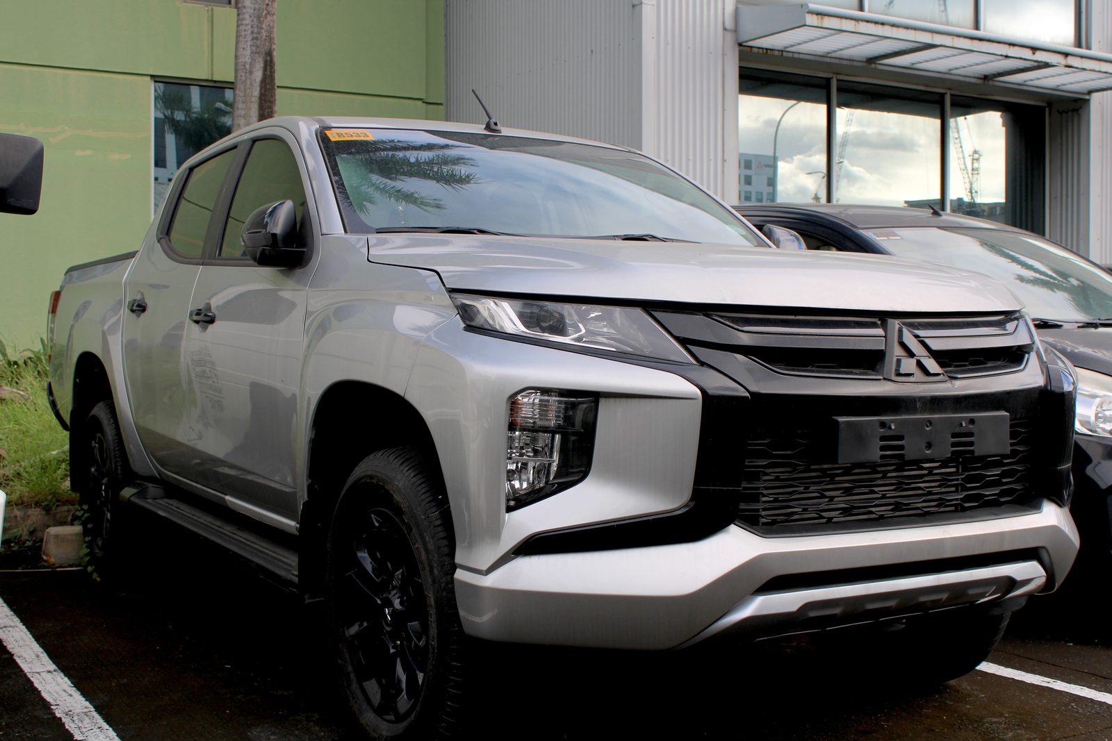 2023 Mitsubishi Strada GLS 4x2 2.4D, AT, DSL 2T photo 4
