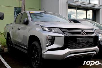 2023 Mitsubishi Strada GLS 4x2 2.4D, AT, DSL 2T photo 4