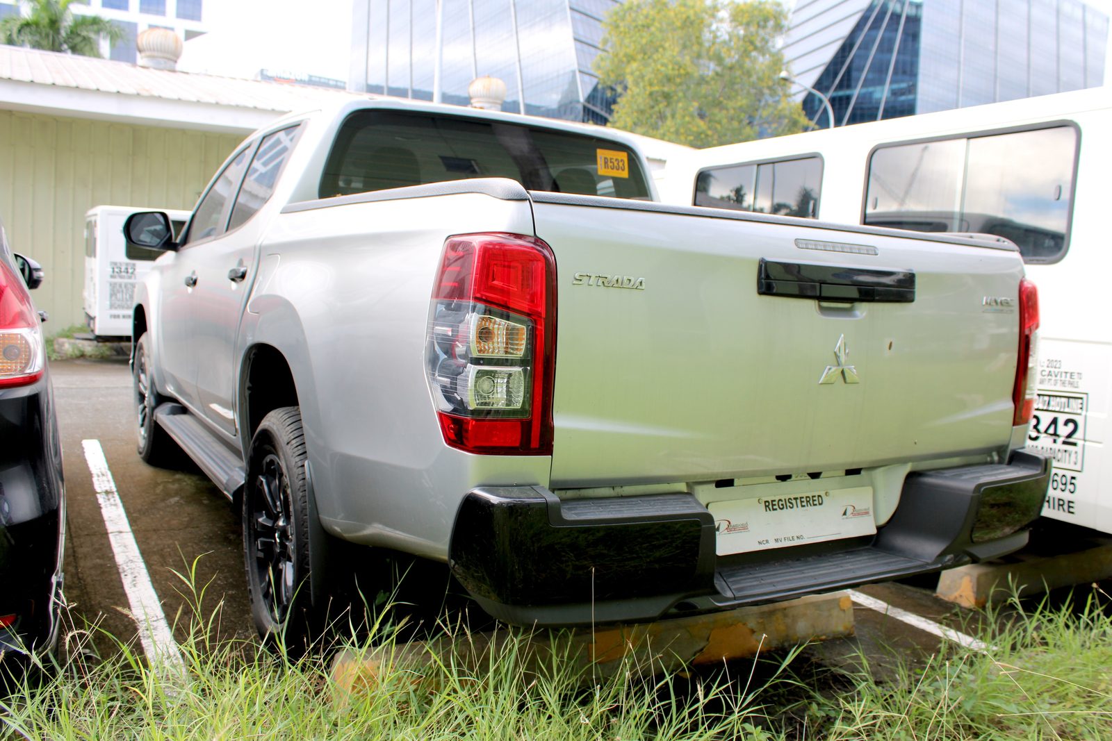 2023 Mitsubishi Strada GLS 4x2 2.4D, AT, DSL 2T photo 5