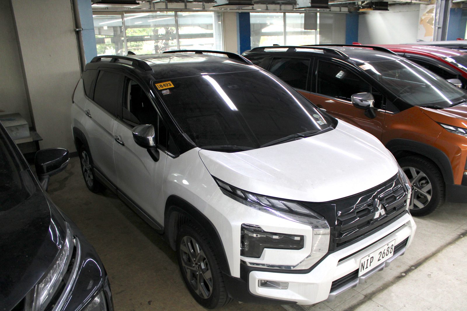 2023 Mitsubishi Xpander Cross 2WD 1.5G, AT, GAS 17T photo 2