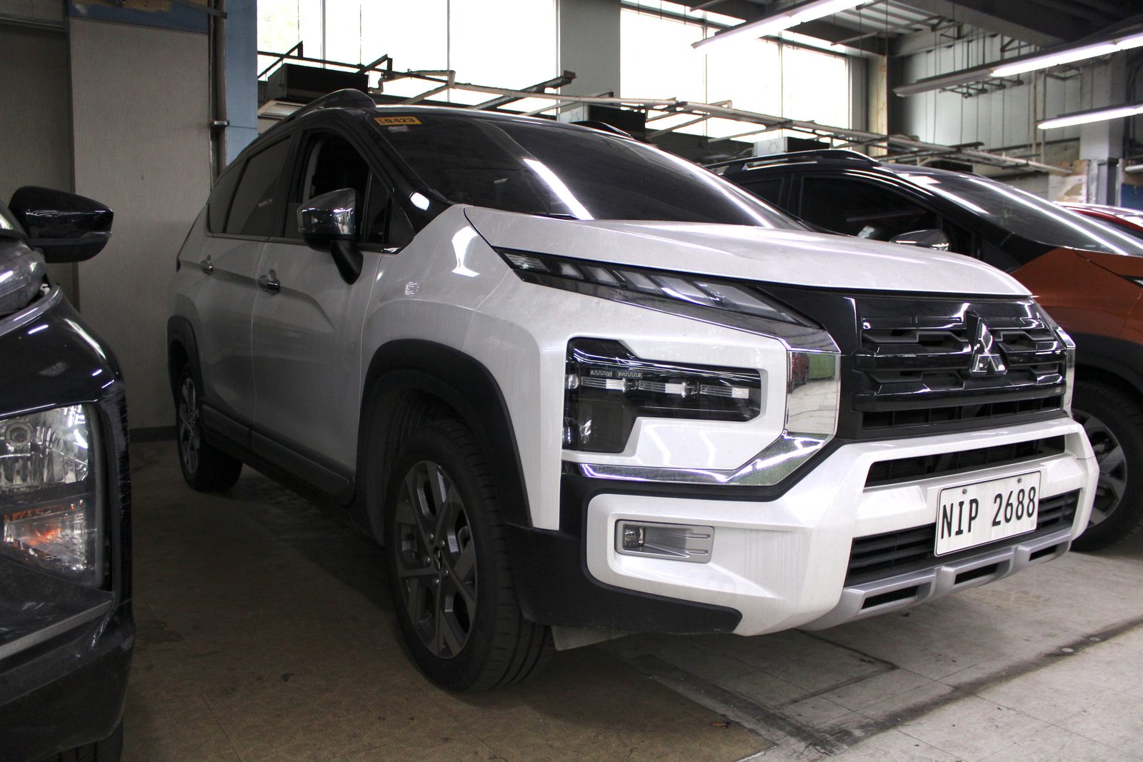 2023 Mitsubishi Xpander Cross 2WD 1.5G, AT, GAS 17T photo 3