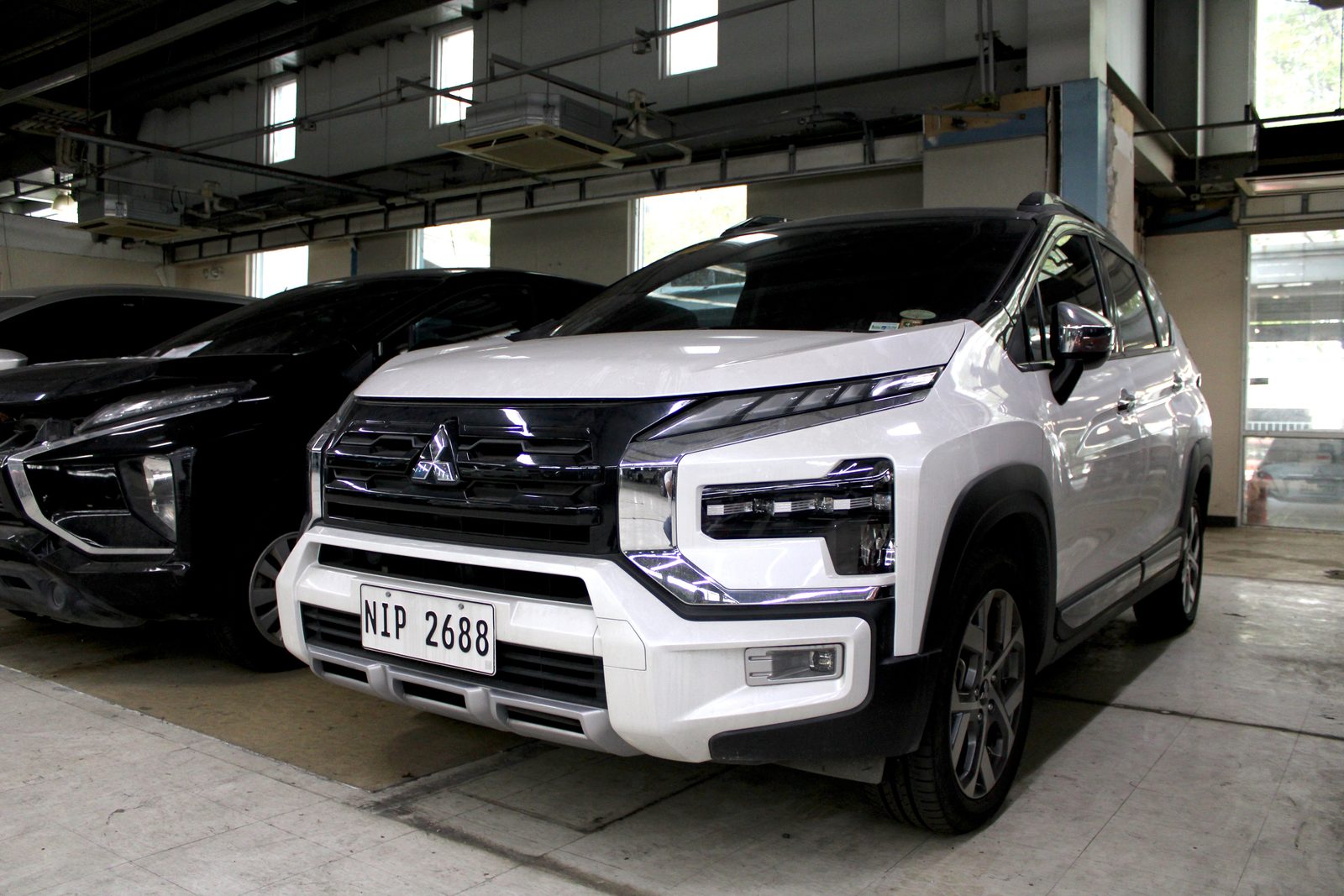 2023 Mitsubishi Xpander Cross 2WD 1.5G, AT, GAS 17T photo 4