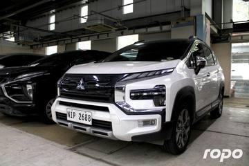 2023 Mitsubishi Xpander Cross 2WD 1.5G, AT, GAS 17T photo 4