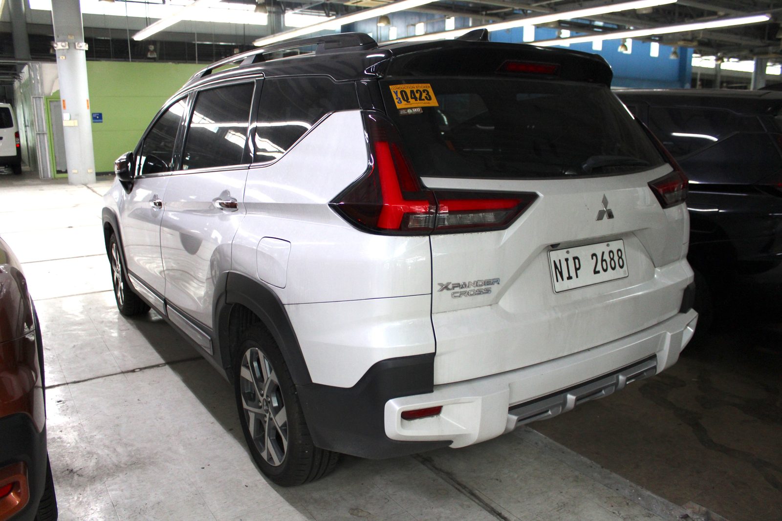 2023 Mitsubishi Xpander Cross 2WD 1.5G, AT, GAS 17T photo 5