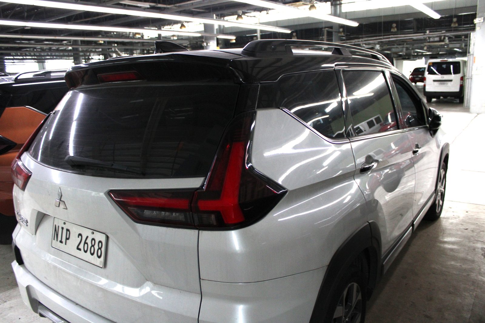 2023 Mitsubishi Xpander Cross 2WD 1.5G, AT, GAS 17T photo 6