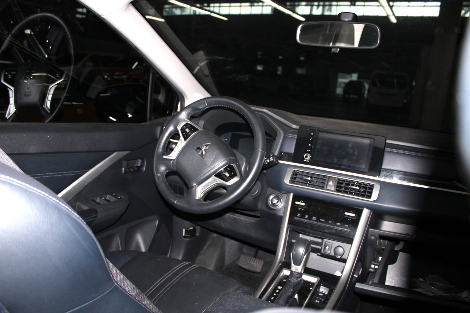 2023 Mitsubishi Xpander Cross 2WD 1.5G, AT, GAS 17T photo 7