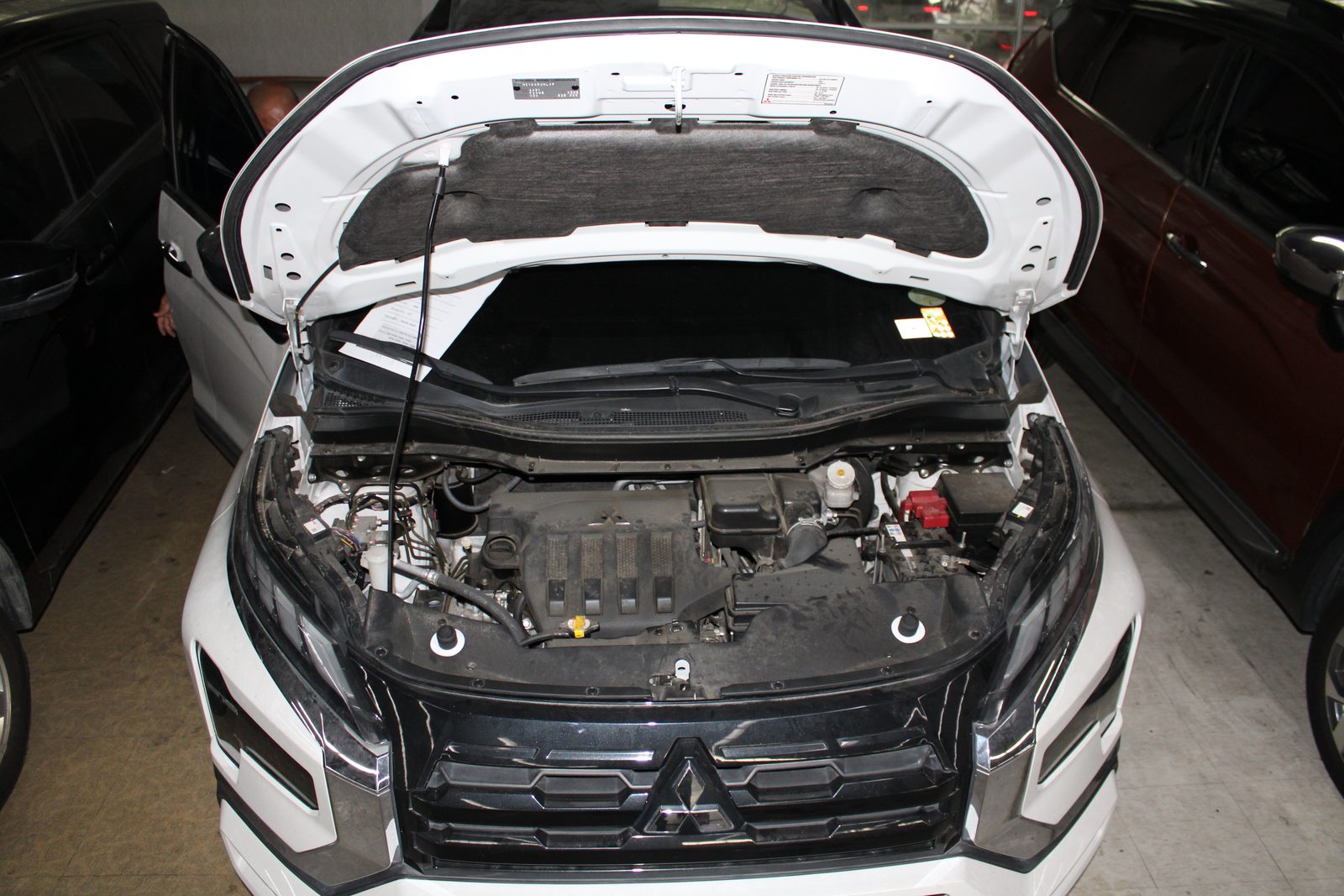 2023 Mitsubishi Xpander Cross 2WD 1.5G, AT, GAS 17T photo 10