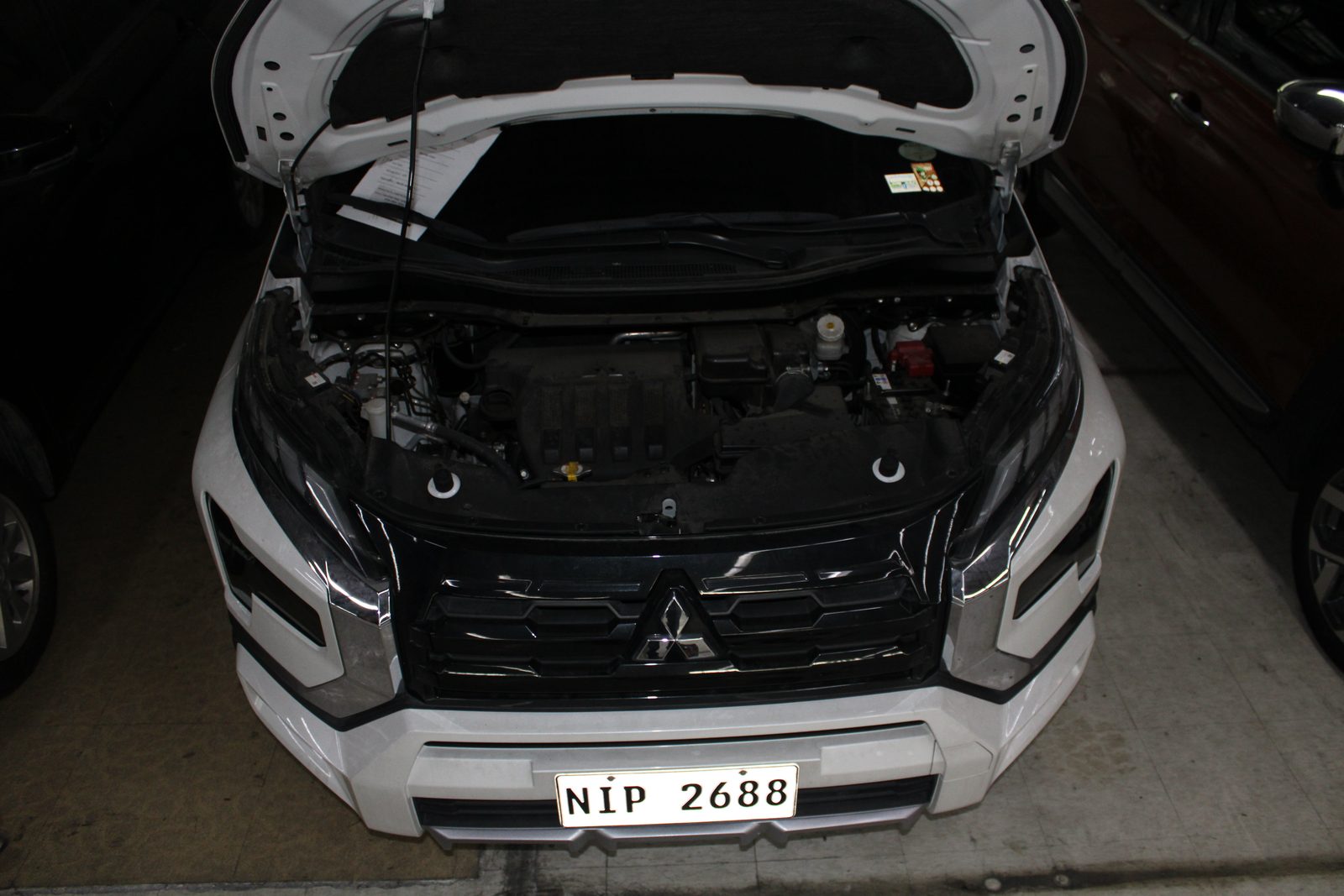 2023 Mitsubishi Xpander Cross 2WD 1.5G, AT, GAS 17T photo 11