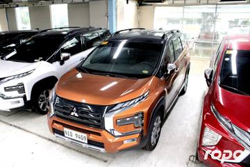 2023 Mitsubishi Xpander Cross, AT, GAS 3T photo 1
