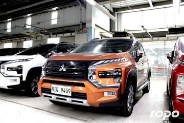 2023 Mitsubishi Xpander Cross, AT, GAS 3T photo 2