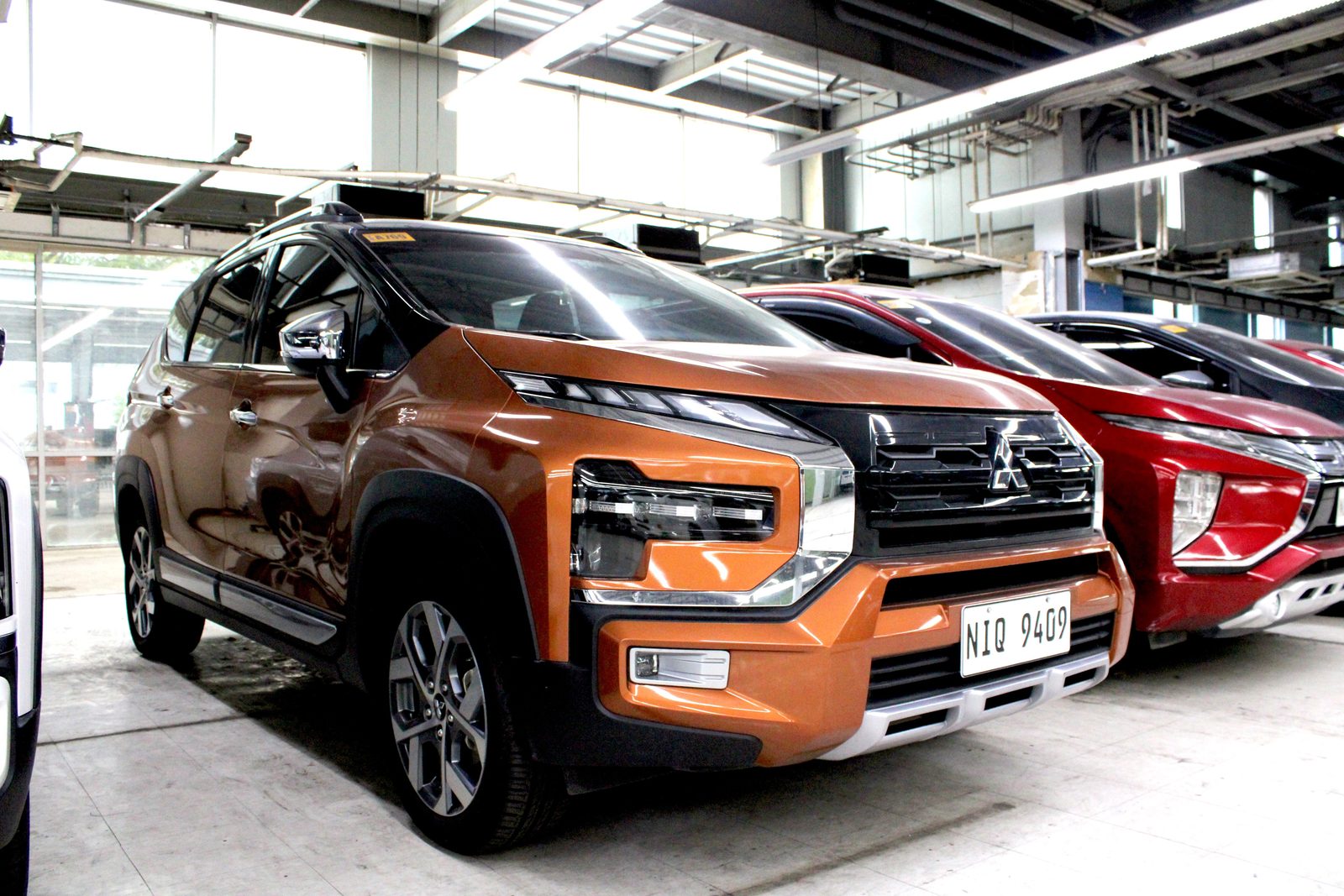 2023 Mitsubishi Xpander Cross, AT, GAS 3T photo 3