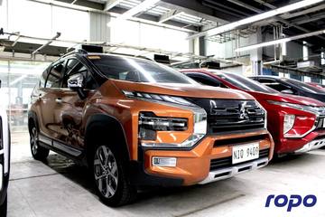 2023 Mitsubishi Xpander Cross, AT, GAS 3T photo 3
