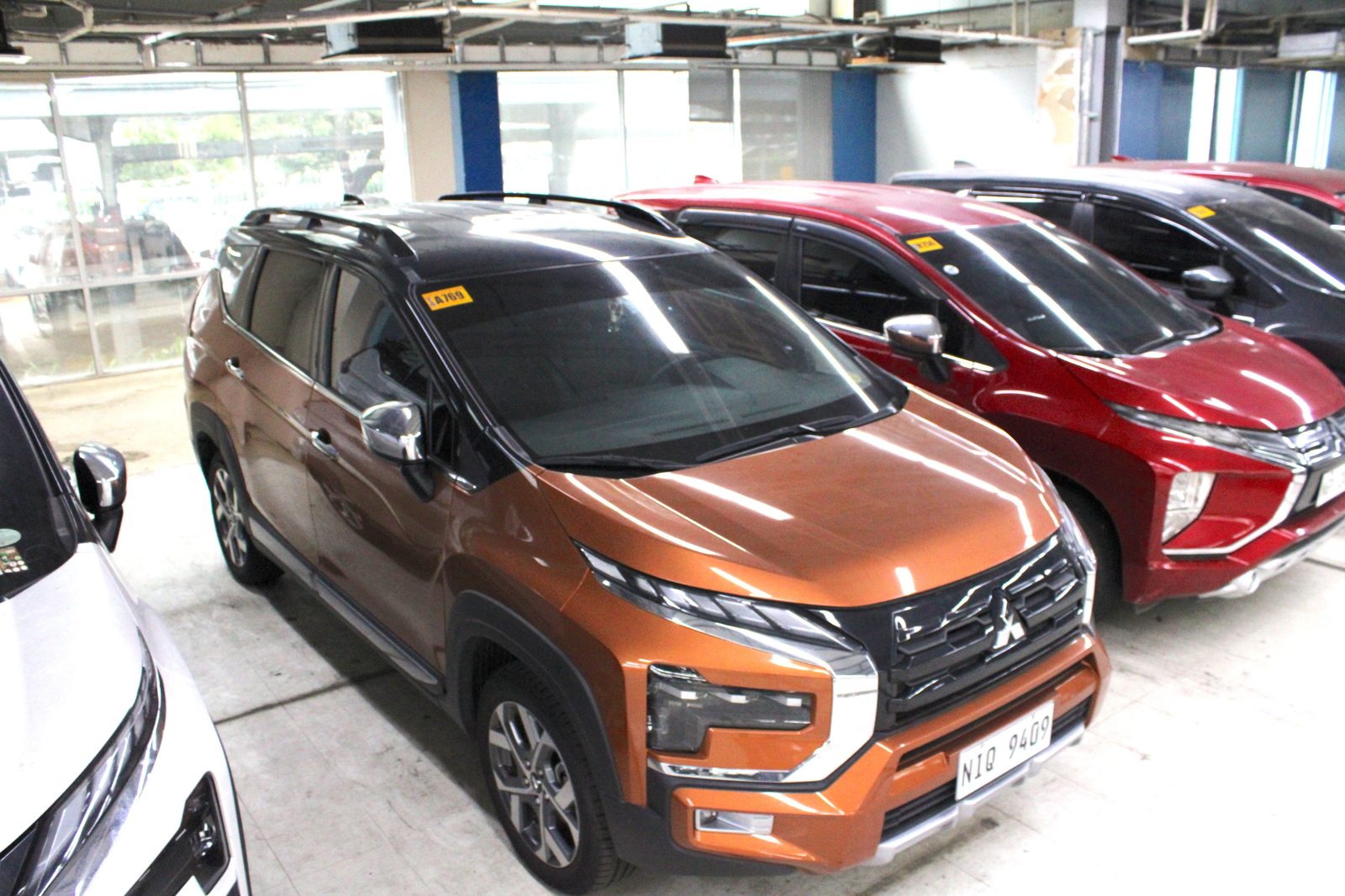 2023 Mitsubishi Xpander Cross, AT, GAS 3T photo 4