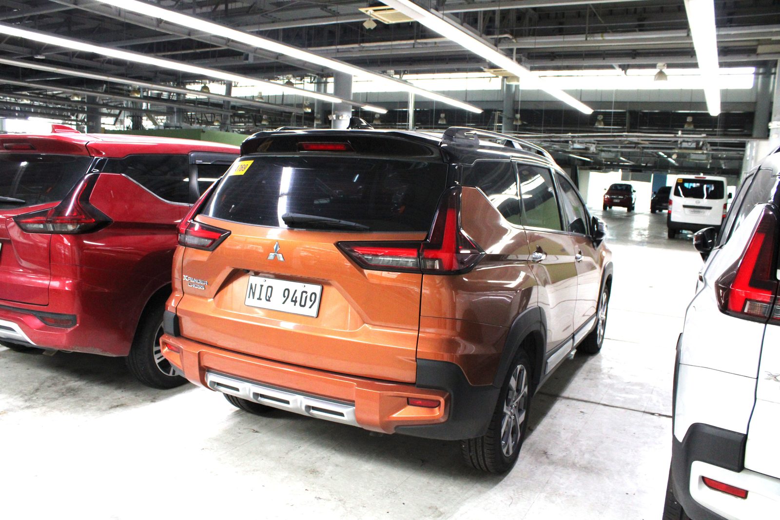 2023 Mitsubishi Xpander Cross, AT, GAS 3T photo 5