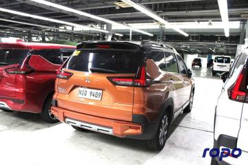 2023 Mitsubishi Xpander Cross, AT, GAS 3T photo 5