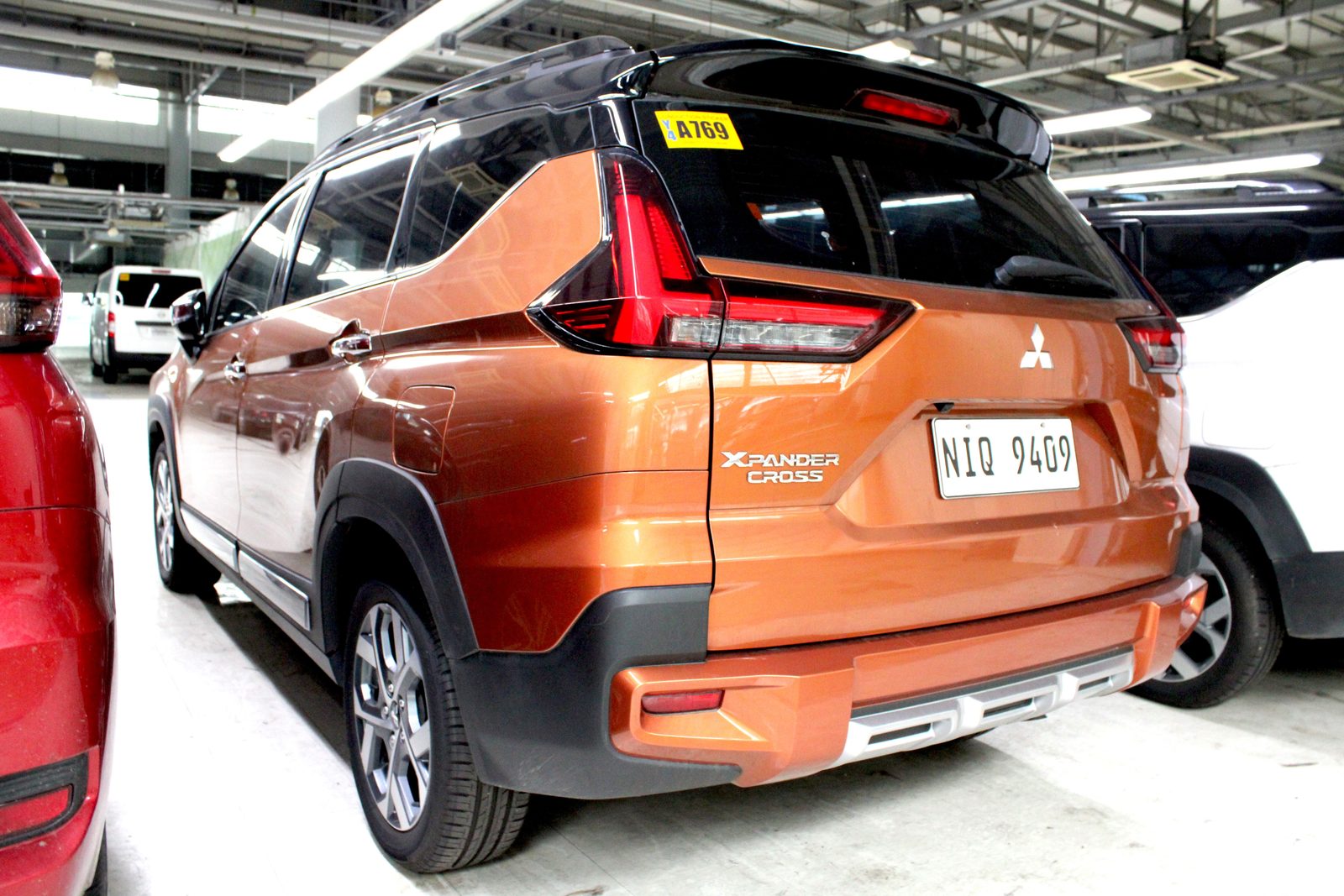 2023 Mitsubishi Xpander Cross, AT, GAS 3T photo 6