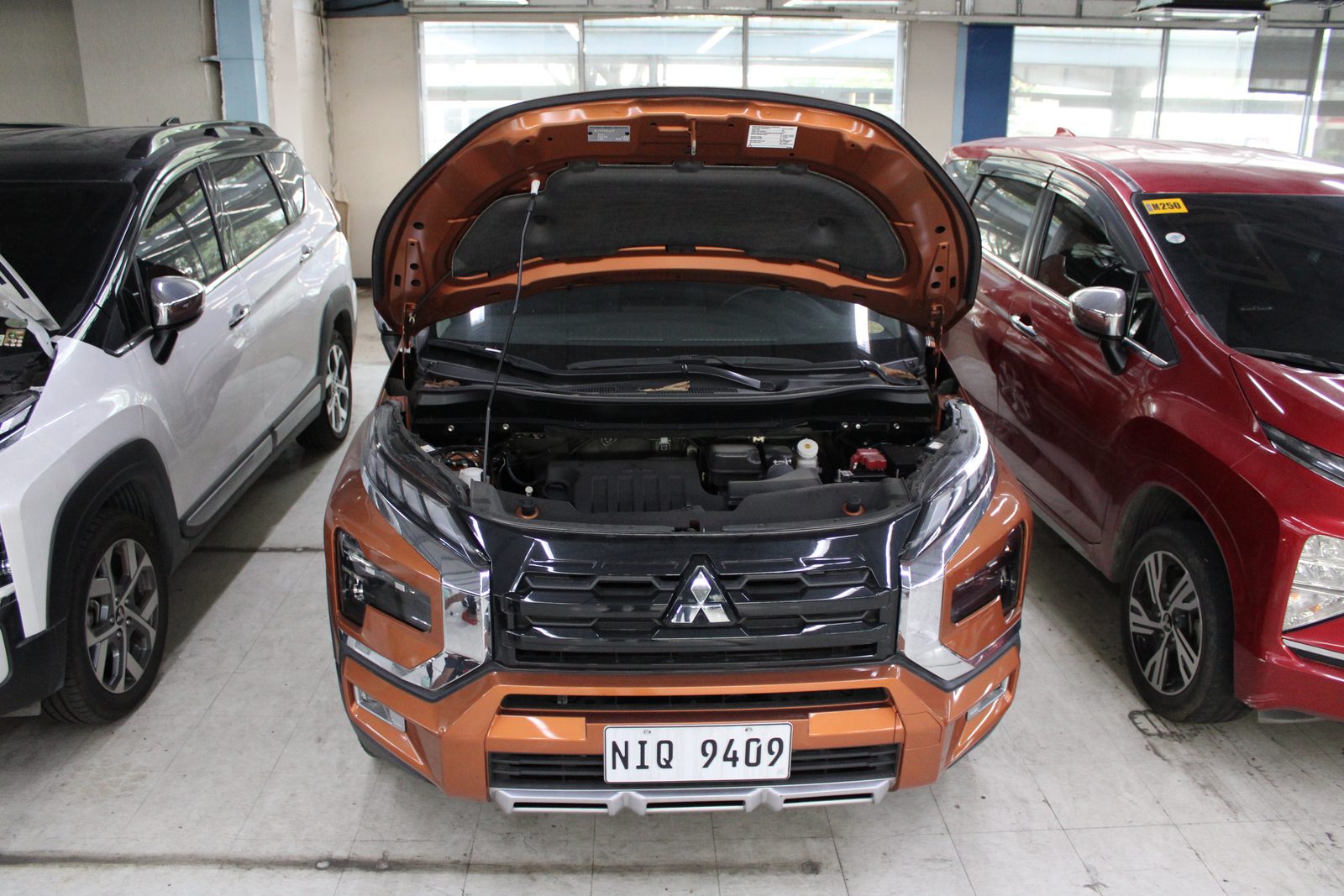 2023 Mitsubishi Xpander Cross, AT, GAS 3T photo 8