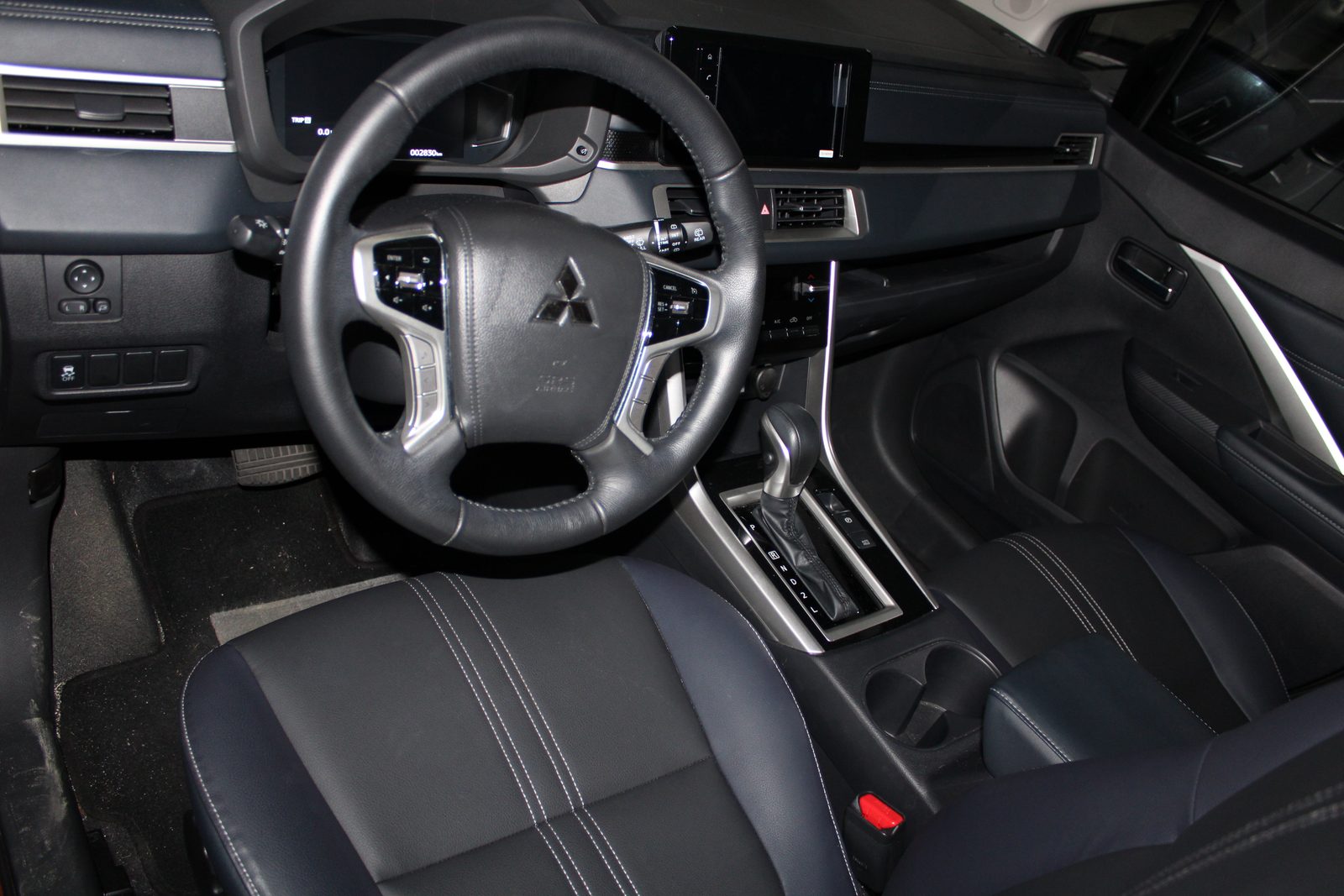 2023 Mitsubishi Xpander Cross, AT, GAS 3T photo 11