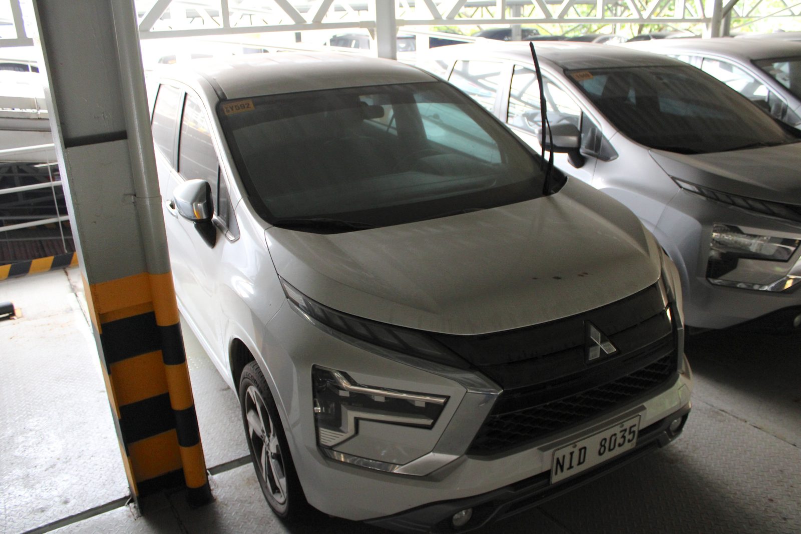 2023 Mitsubishi Xpander GLS 1.5G 2WD, A/T, Gas 13T photo 2