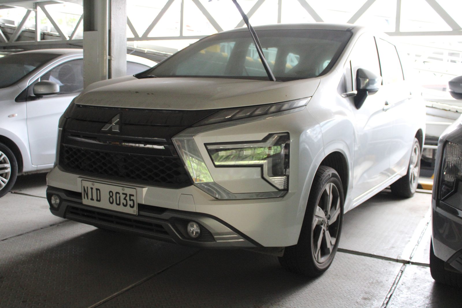 2023 Mitsubishi Xpander GLS 1.5G 2WD, A/T, Gas 13T photo 3