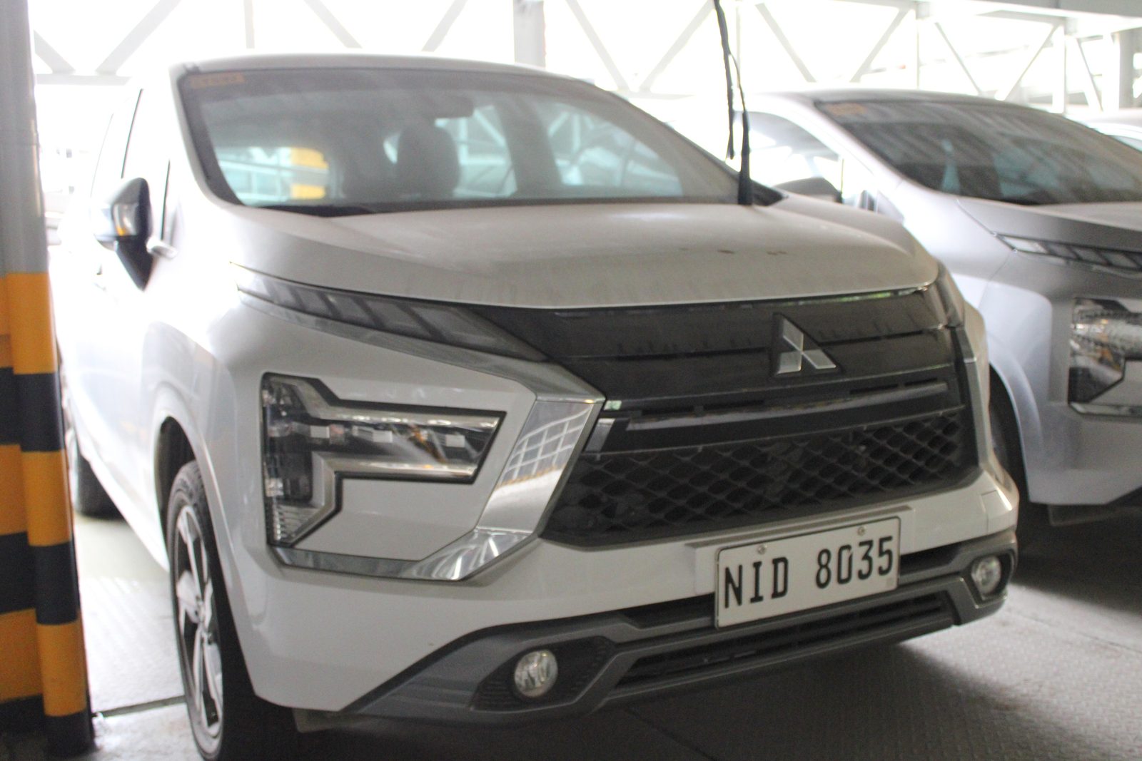 2023 Mitsubishi Xpander GLS 1.5G 2WD, A/T, Gas 13T photo 4