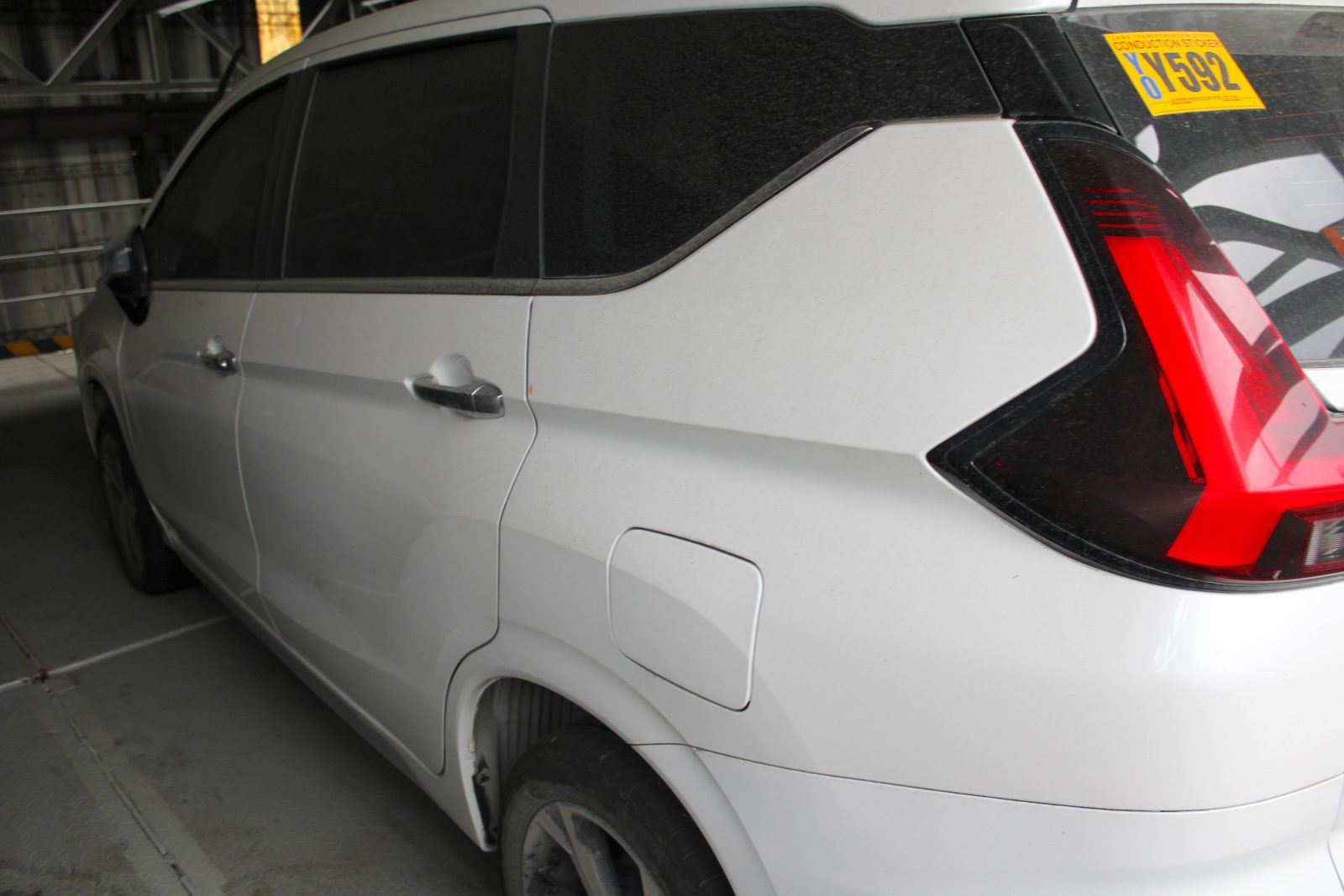 2023 Mitsubishi Xpander GLS 1.5G 2WD, A/T, Gas 13T photo 6
