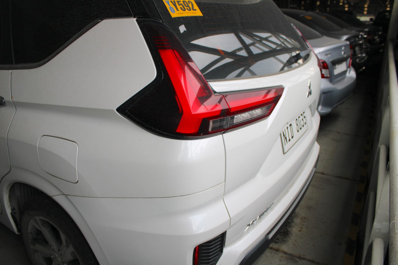2023 Mitsubishi Xpander GLS 1.5G 2WD, A/T, Gas 13T photo 7