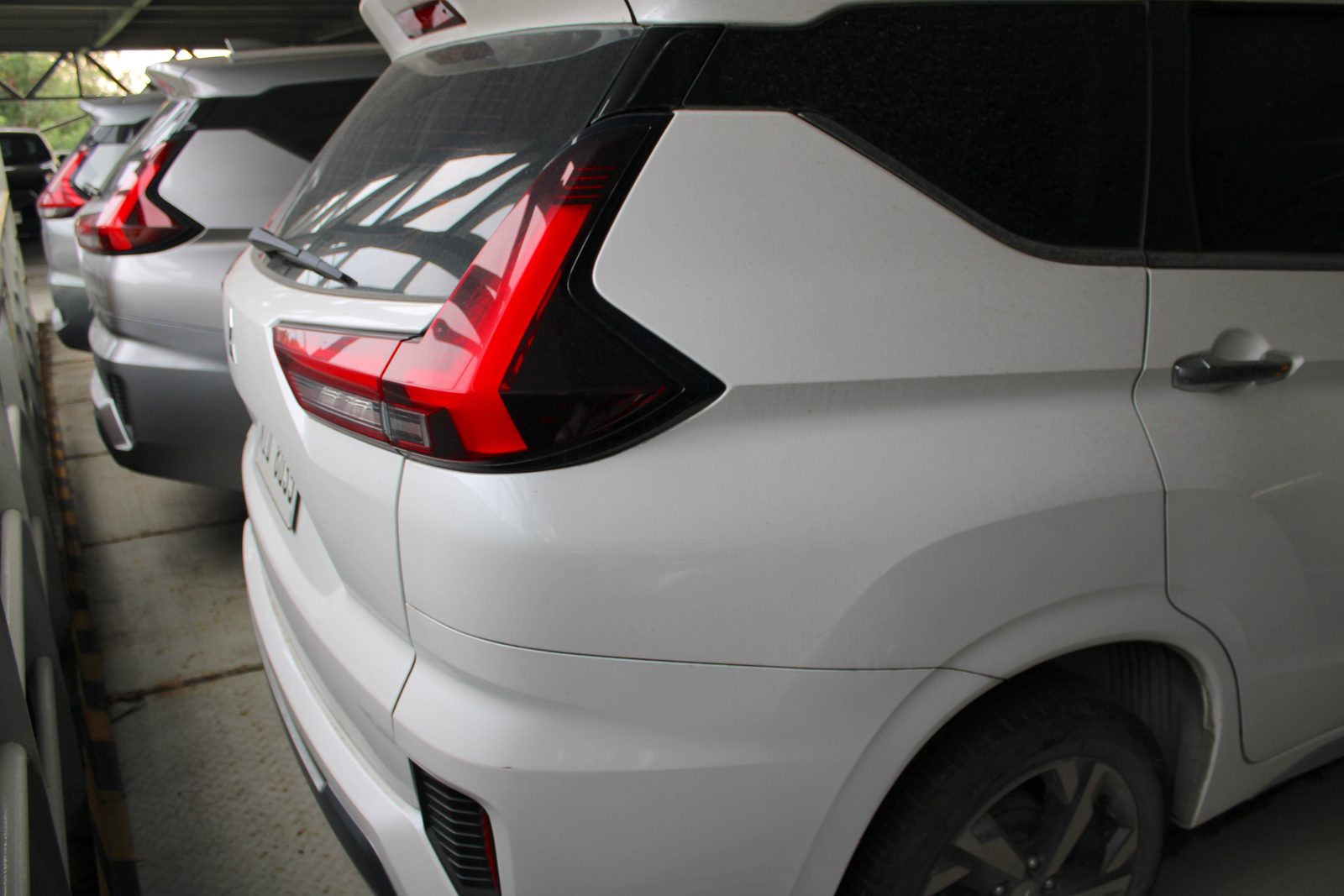 2023 Mitsubishi Xpander GLS 1.5G 2WD, A/T, Gas 13T photo 8