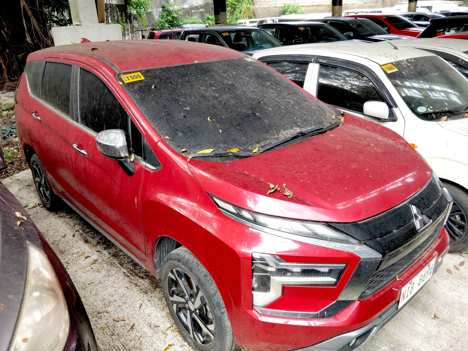 2023 Mitsubishi Xpander GLS 1.5G 2WD, AT, 29T photo 2