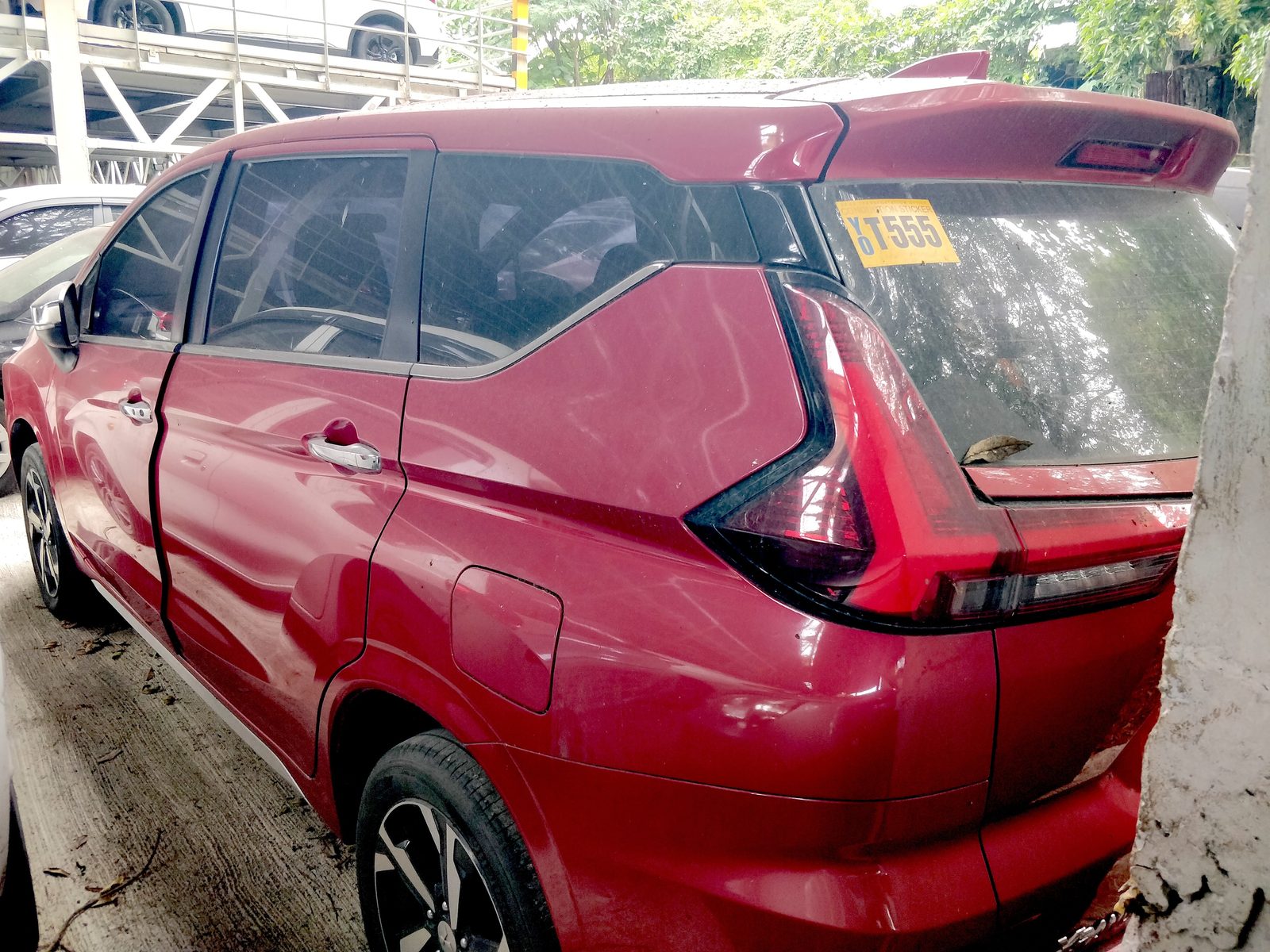 2023 Mitsubishi Xpander GLS 1.5G 2WD, AT, 29T photo 3