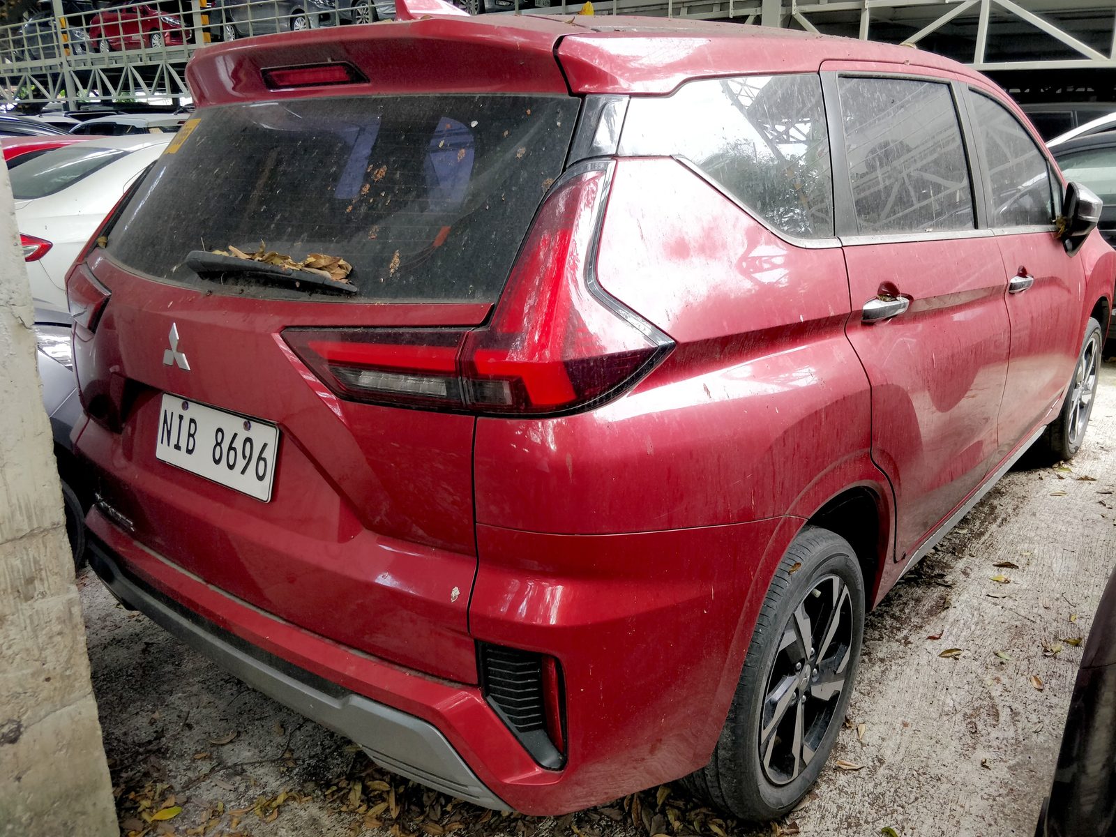 2023 Mitsubishi Xpander GLS 1.5G 2WD, AT, 29T photo 4